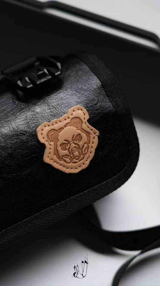 🔥 ATOM Shadow Assassin Shoulder Bag – Modular EDC Perfection 🔥 - Gecko Edc