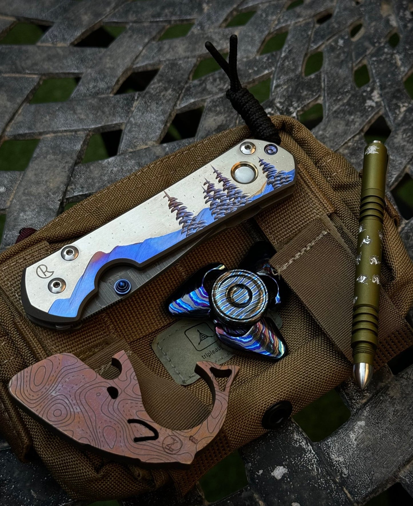 Big Windmill - Gecko Edc