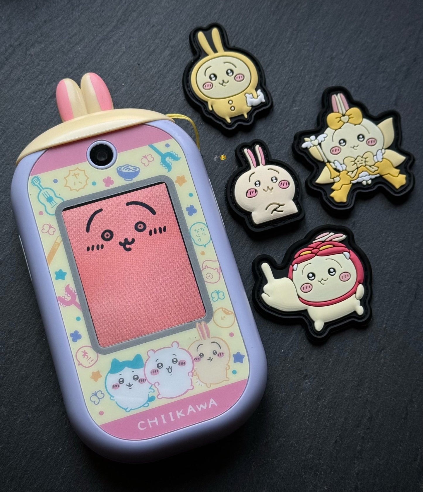 ChiKawa Patch - Gecko Edc