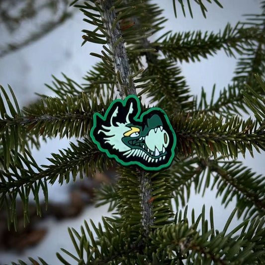 Dragon Patch Set - Gecko Edc