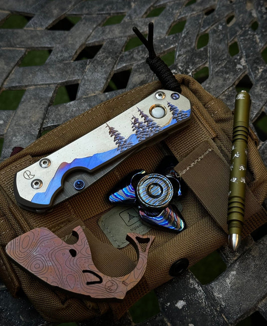 Big Windmill - Gecko Edc